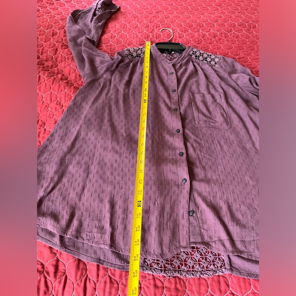 Free People button down - Picture 5 of 11